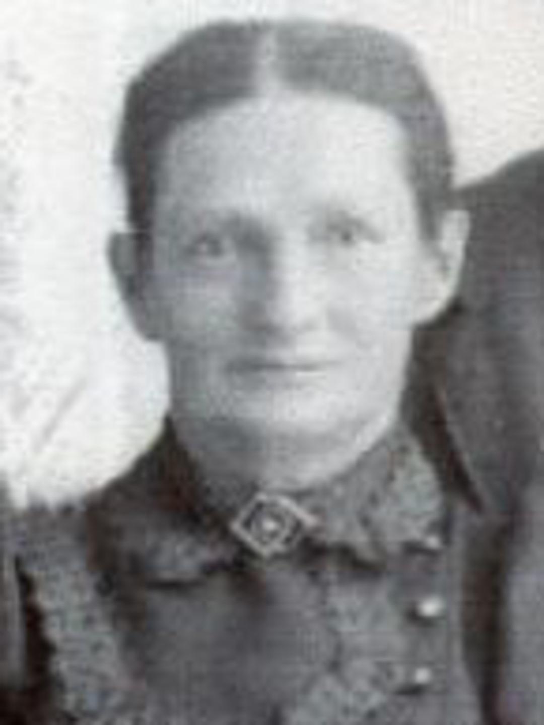 Martha Ellenor Haymond (1835 - 1928) Profile